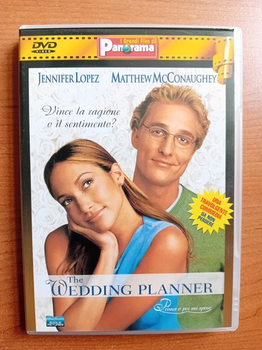 The wedding planner dvd - the,