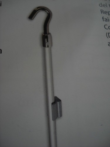 10861 fiamma crank - 10861, "crank