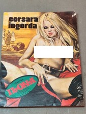 Collana ilona fumetto - ilona,