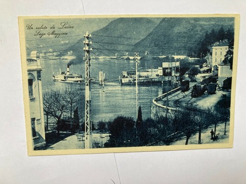 Luino lago maggiore - lago,