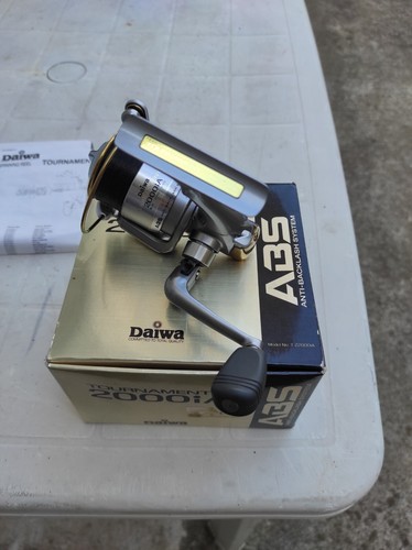 Daiwa tournament 2000 - tournament,
