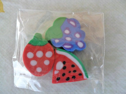 Gadget gommine mulino bianco - gommine,