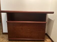 mobile Marrone Legno