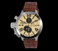 Orologio U-BOAT CLASSICO 45 TUNGSTENO CAS2 REF. 9568