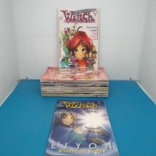 Witch x20 Albi- Numero 1 Ristampa/ Speciali altri- 5€ Caduno+ Vedi Lista