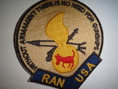 Ran usa senza armament - usa,