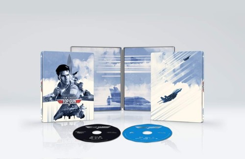 Top gun disc premium - premium, 4k