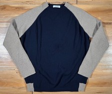 Maglione Gran Sasso blu navy