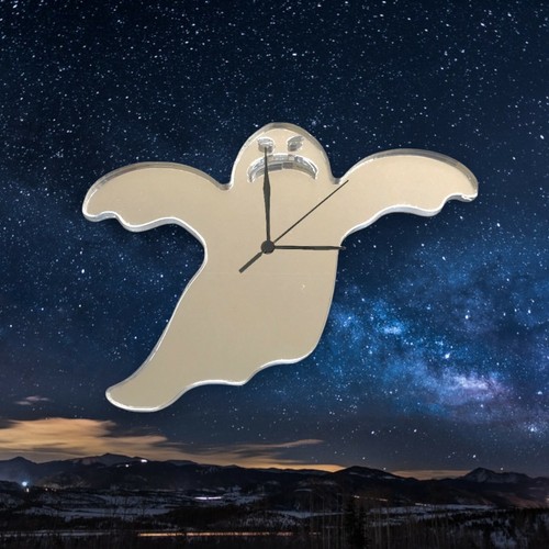 Fantasma forma silenzioso tick - fantasma,