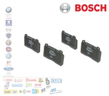 SERIE PASTIGLIE FRENO A DISCO ANTERIORE AUDI Q5 2.0 3.0 BOSCH 0986494702