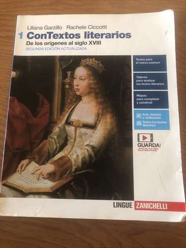 Contextos literarios vol - contextos,