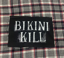 Bikini Kill Logo Fai da Te