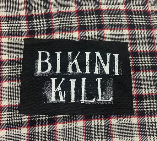 Bikini kill logo fai - logo,