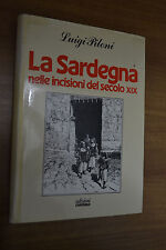 Luigi Piloni La Sardegna nelle incisioni del secolo XIX L'Asfodelo