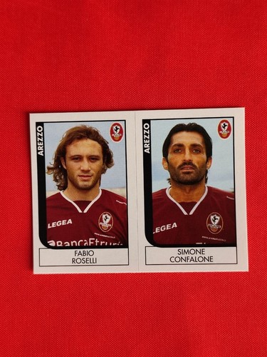 Figurina nuova calciatori - figurina,