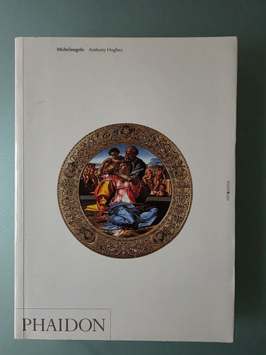 Michelangelo anthony hughes - by,