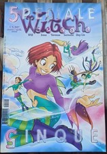 W.I.T.C.H. WITCH magazine
