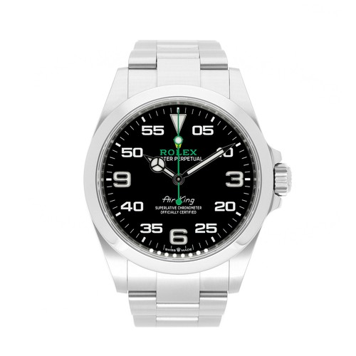 Rolex air king ref - rolex,