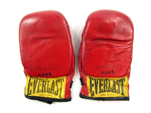 Guanti allenamento vintage - da,