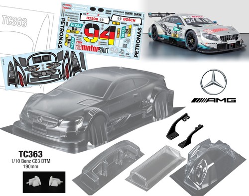 Teamc racing mercedes c63 dtm - teamc,