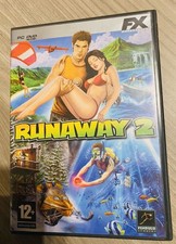 Gioco Runaway 2 per Pc Dvd-rom