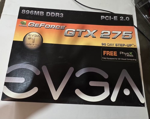 Gpu ddr3 evga geforce - gpu,