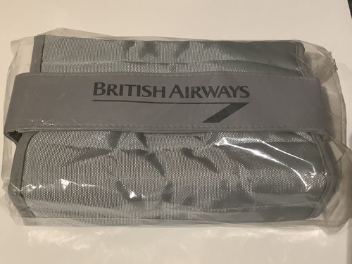 British airways first class - british,