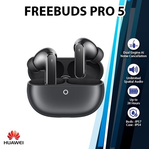 Huawei freebuds pro - pro, 5
