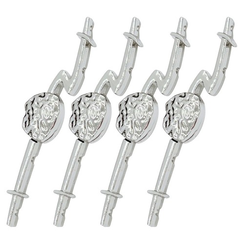 Pcs bottoni stoffa pulsanti - , 4