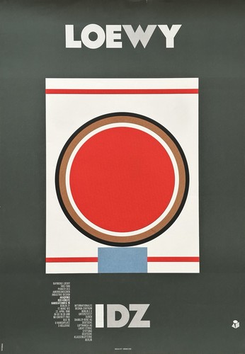 Poster mostra originale