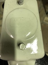 Vespa Struzzo  porta ruota centrali ULMA Con Data