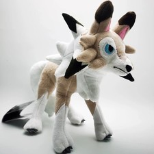 Animal Midday Lycanroc 12"