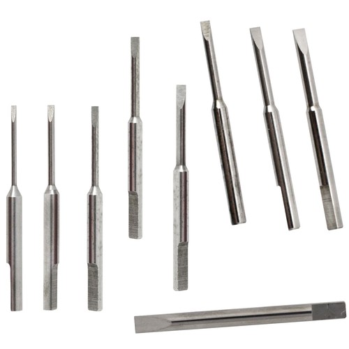 Flexy lame per cacciaviti - l,