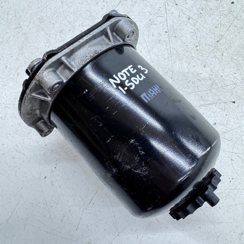 Custodia filtro carburante - custodia,
