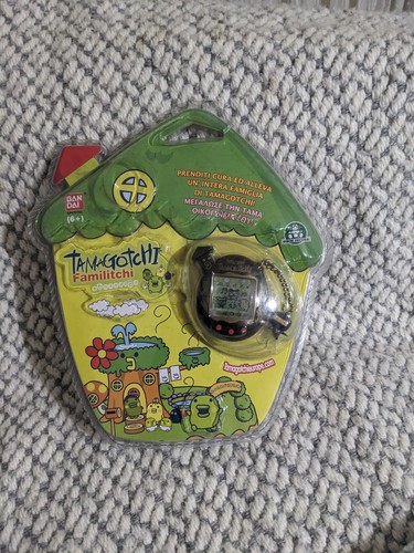 Tamagotchi bandai familitchi - tamagotchi,
