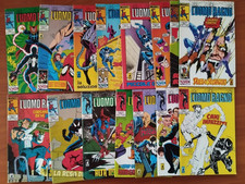 L'UOMO RAGNO  STAR COMICS