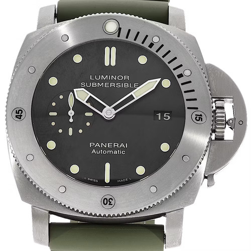 Panerai luminor automatico - panerai, 42