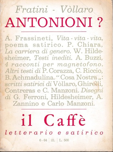 Caffè letterario e - il,