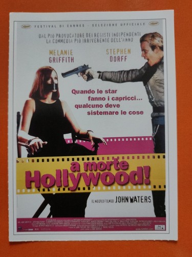 Morte hollywood 2000 - !,