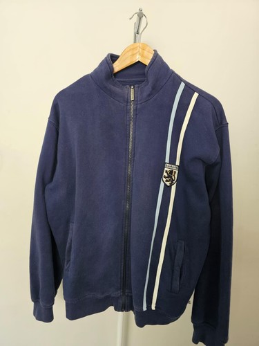 Giacca stile felpa zip intera