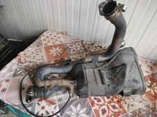 41321- Collettore Scarico Suzuki Gladius 650 dal 2009 al 2015