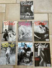 Revue érotique "Cliché