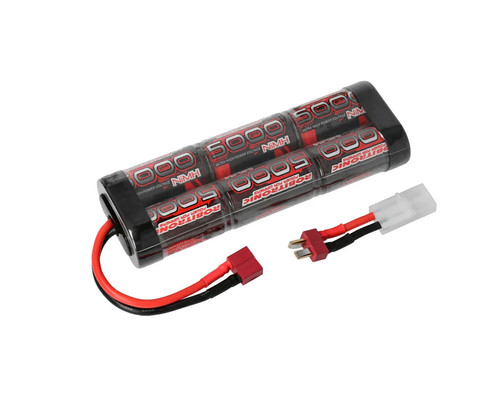 Robitronic nimh 5000mah - robitronic,