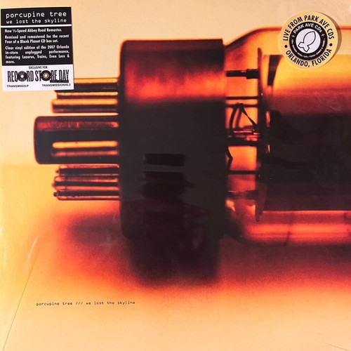 Porcupine tree lost - lost, the