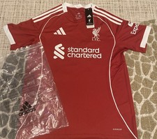 Maglia Home Liverpool 25/26