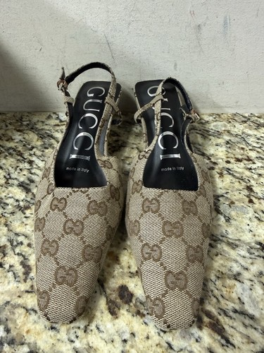 Gucci decolte donna punta - decolte, gg