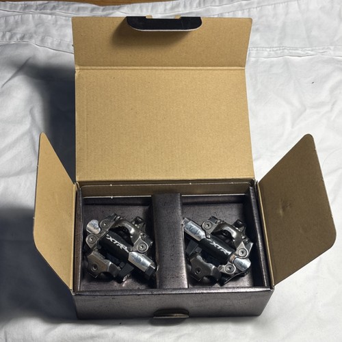 Shimano xtr m9100 clipless - xtr,