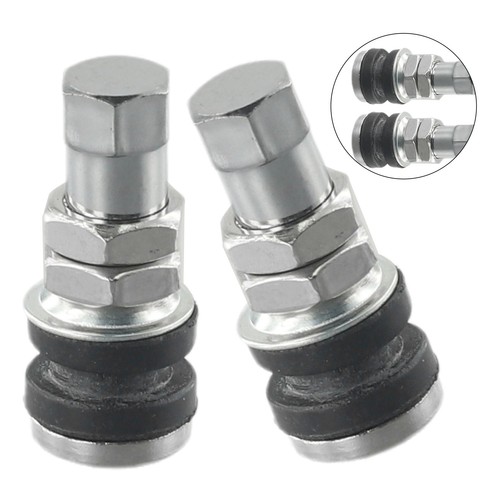 Valvola pneumatico corto - valvola,