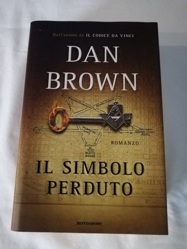 Simbolo perduto dan - perduto,