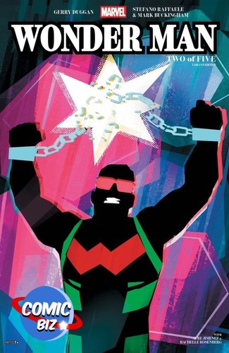 Wonder man 1st - , (2026)